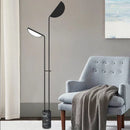 Axyaa Nordic Modern LED Floor Lamp for Home Decor and Lighting