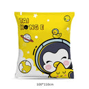 Axyaa Duck Closet Organizer Vacuum Storage Bags - Set of 6