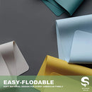 Silicone Kids Placemats - Waterproof Non-Slip Table Mats by Axyaa