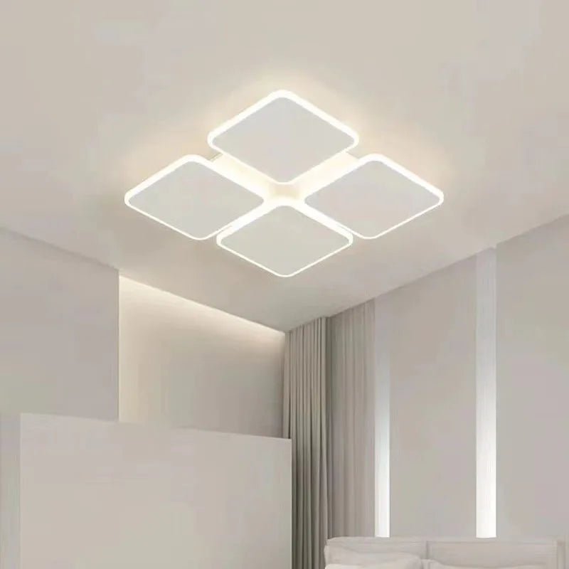 Axya LED Ceiling Chandelier Lamp for Home Decor Indoor Lighting Fixture