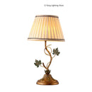 Axyaa American Countryside Bedroom Lamp: European Retro Living Room Lighting