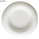 Axyaa Round Ceramic Pasta Ramen Bowls Set for Dining and Serving