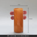 Axyaa Cute Aroma Vase with Handles