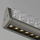 Axyaa LED Pendant Chandeliers for Modern Living and Dining Room Lighting