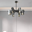 Axyaa Modern LED Ceiling Lamp Chandelier for Bedroom and Dining Room