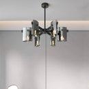 Axyaa Modern LED Ceiling Chandelier for Bedroom and Dining Room