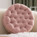 Axyaa Sandwich Biscuit Sofa Cushion: Soft & Comfortable Living Room Throw Pillow & Back Cushions