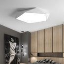 Axya LED Ceiling Lamp: Minimalist Nordic Design for Bedroom, Living Room, Restaurant & Children's Room