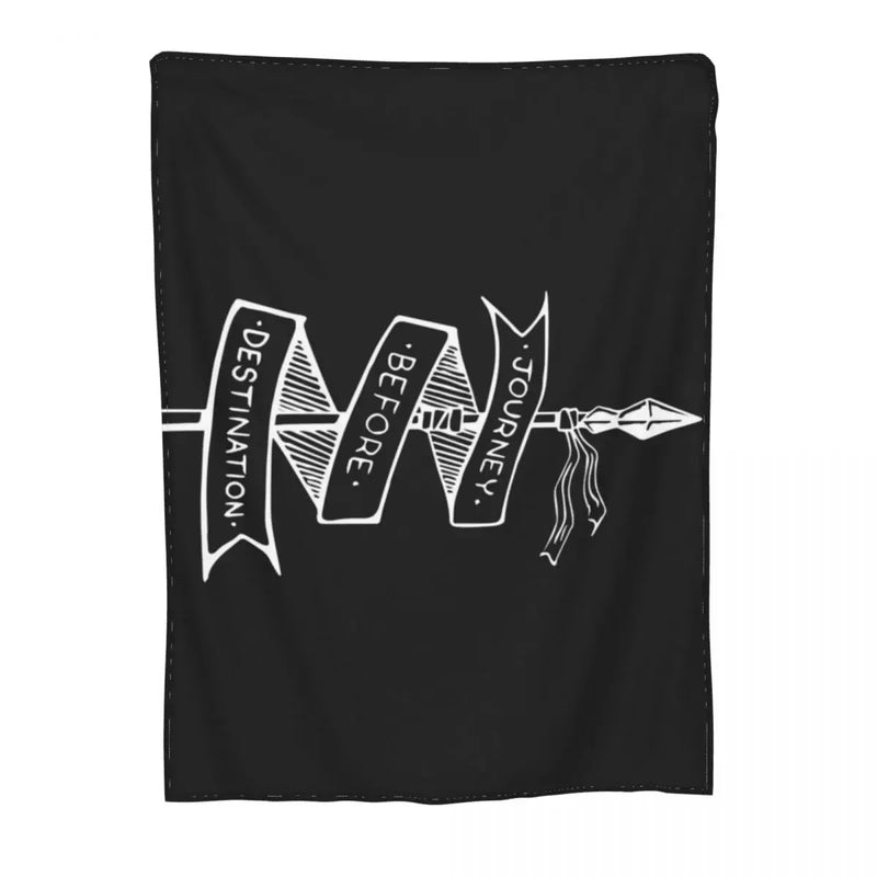Axyaa Stormlight Archive Throw Blanket Luxury Designer Decorative Sofa Blanket