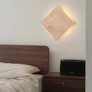Axyaa LED Natural Stone Wall Light for Indoor Living Room, Bedroom, Stairs