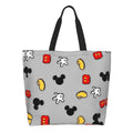 Axyaa Mickey Mouse Women's Stylish Large Capacity Tote Bag