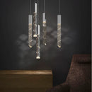 Axyaa Modern Pendant Lights Ceiling Chandeliers LED Indoor Lighting