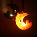 Axyaa Ghost Skull LED Candle Light: Perfect Haunted Horror Party Decor