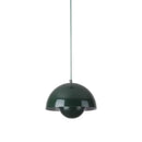 Nordic Flower Bud Pendant Light by Axyaa - LED for Home Decor