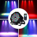 Axyaa RGB Strobe Disco Light for Party Wedding Club Stage DJ Bar Show