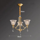 Axyaa Modern LED Pendant Chandeliers for Living Room and Bedroom