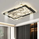 Axyaa Nordic Smart LED Ceiling Light for Stylish Home Decor