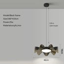 Axyaa Modern Minimalist Pendant Light for Restaurant, Bar, Dining Table, Bedroom