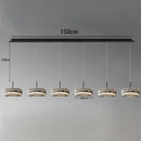 Axyaa LED Pendant Chandeliers for Living and Dining Room: Modern Indoor Hanging Light