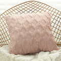 Axyaa Geometric Diamonds Cushion Cover for Home Decoration