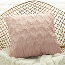 Axyaa Geometric Diamonds Cushion Cover for Home Decoration