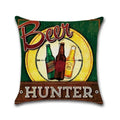 Axyaa Retro Style Cushion Cover for Home Decor and Party Bar Sofa