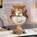 Axyaa Light Luxury Vase Decoration & Dried Flower Arrangement Home Decor