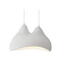 Axyaa Zen Pendant Lamp: Japanese Nordic Design for Bedroom, Restaurant, Bar