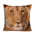 Axyaa Animal Print Polyester Pillow Cover 45x45cm
