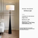 Axyaa Nordic Style Floor Lamp - Modern Minimalist LED Light for Living Room
