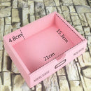 Axyaa Multi-layer Drawer Organizer for Cosmetics and Office Supplies
