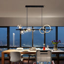 Axyaa Nordic Chandeliers: Stylish Dining Room Pendant Lights & Ceiling Lamps