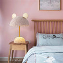 Axyaa Modern LED Table Lamp for Home Bedroom Children Decor