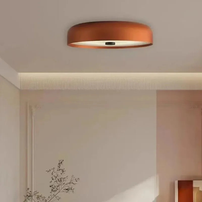 Axya Eyelight Ceiling Light: Nordic LED Kitchen Living Room Decorative Color Lights