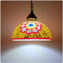 Axyaa Exotic Chandelier for Middle Eastern Style Restaurant, Hotel, or Home