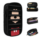 Axyaa Mickey Mouse Pencil Case for Kids School Supplies