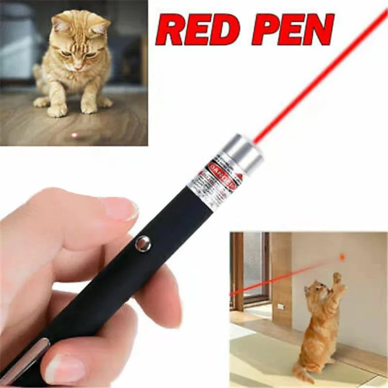 Axya Laser-Pen Multifunctional Pointer for Teaching and Entertainment