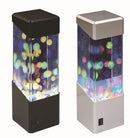 Axyaa Volcano Water Ball LED Night Light Aquarium Tank - Home Decor Mood Lighting