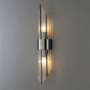 Modern LED Gold Wall Sconce by Axyaa for Home Decor, Living Room, Bedroom, Stairs