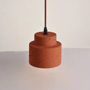 Axyaa Retro Stone Ceiling Pendant Chandelier for Home Restaurant Atmosphere