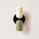 Axyaa LED Macaron Wall Lamp Nordic Style for Home Decor