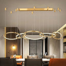 Nordic Dining Room Pendant Light | Axyaa Chandelier for Living Room and Indoor Lighting
