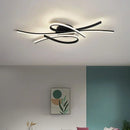 Axyaa LED Ceiling Lights: Modern, Personalized, Creative, Minimalist Lighting for Bedrooms & Living Rooms