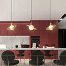 Axyaa Nordic Glass Ball LED Chandelier