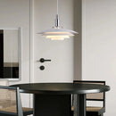 Axyaa Nordic UFO Pendant Light for Coffee Shop Bar Bedroom Living Room