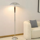 Axyaa Antique LED Floor Lamp for Luxury Living Spaces