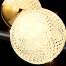 Axyaa Modern Chandelier Pendant Light for Dining Room - Indoor Ceiling Hanging Lamp