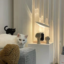 Axyaa Mushroom LED Table Lamp for Bedroom Decor