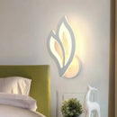 Axyaa Modern LED Wall Lamps for Creative Bedroom Sconce Lighting