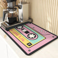 Diatomaceous Earth Placemats, Coasters & Tableware Mats by Axyaa